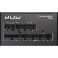 Блок питания Seasonic Focus GX-750 ATX 3.1 2024 SRP-FGX751-A5A32SF - Превью изображения №6 — Интернет-магазин Your Sale