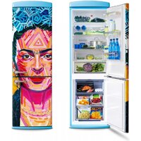 Vestfrost VR-FB373-2E1BU Art Collection