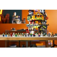 LEGO Ninjago 71741 Сады Ниндзяго-Сити Image #44