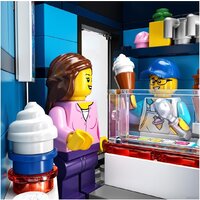 LEGO Ninjago 71741 Сады Ниндзяго-Сити Image #47