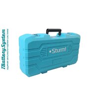 Sturm CRH1832BLC (с 1-им АКБ, кейс) Image #11