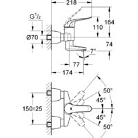 Grohe Euroeco Special [32768000] Image #3