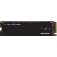 WD Black SN850 NVMe 2TB WDS200T1X0E