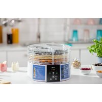 Сушилка для овощей и фруктов Zelmer ZFD1005 - Превью изображения №5 — Интернет-магазин Your Sale