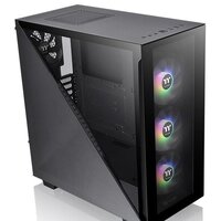 Корпус Thermaltake Divider 300 TG ARGB CA-1S2-00M1WN-01 - Превью изображения №2 — Интернет-магазин Your Sale
