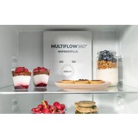 Холодильник Gorenje NRK6202EW4 - Превью изображения №2 — Интернет-магазин Your Sale