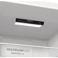 Холодильник Gorenje NRK6202EW4 - Превью изображения №4 — Интернет-магазин Your Sale