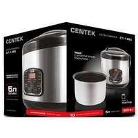 Мультиварка CENTEK CT-1490 - Превью изображения №5 — Интернет-магазин Your Sale