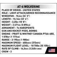 Конструктор Cobi Armed Forces At-6 Wolverine - Превью изображения №6 — Интернет-магазин Your Sale