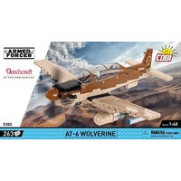 Cobi Armed Forces At-6 Wolverine