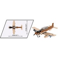 Конструктор Cobi Armed Forces At-6 Wolverine - Превью изображения №10 — Интернет-магазин Your Sale