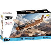 Конструктор Cobi Armed Forces At-6 Wolverine - Превью изображения №13 — Интернет-магазин Your Sale