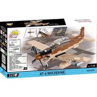 Конструктор Cobi Armed Forces At-6 Wolverine - Превью изображения №14 — Интернет-магазин Your Sale