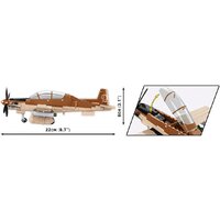 Конструктор Cobi Armed Forces At-6 Wolverine - Превью изображения №9 — Интернет-магазин Your Sale