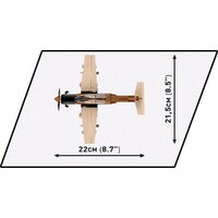 Конструктор Cobi Armed Forces At-6 Wolverine - Превью изображения №12 — Интернет-магазин Your Sale