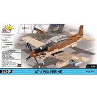 Конструктор Cobi Armed Forces At-6 Wolverine - Превью изображения №4 — Интернет-магазин Your Sale