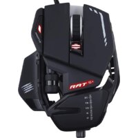 Игровая мышь Mad Catz R.A.T. 6+ (черный) - Превью изображения №4 — Интернет-магазин Your Sale
