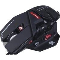 Игровая мышь Mad Catz R.A.T. 6+ (черный) - Превью изображения №3 — Интернет-магазин Your Sale