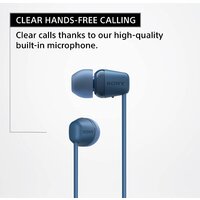 Sony WI-C100 (синий) Image #6