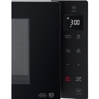 Микроволновая печь LG MH6336GIB - Превью изображения №8 — Интернет-магазин Your Sale