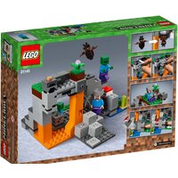 LEGO Minecraft 21141 Пещера зомби Image #2
