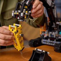 LEGO Technic 42215 Гибридный экскаватор Volvo EC500 Image #10