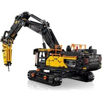 LEGO Technic 42215 Гибридный экскаватор Volvo EC500 Image #4