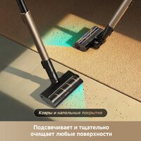Пылесос Dreame Cordless Vacuum Cleaner Z40 TangleCut Flex VRV62F (евровилка, черный) - Превью изображения №21 — Интернет-магазин Your Sale