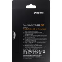 Samsung 870 Evo 500GB MZ-77E500BW Image #11