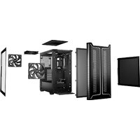 be quiet! Pure Base 501 DX Black BGW76 Image #4