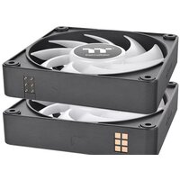 Комплект вентиляторов для корпуса Thermaltake CT140 EX ARGB 3-Fan Pack CL-F182-PL14SW-A - Превью изображения №3 — Интернет-магазин Your Sale