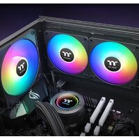 Комплект вентиляторов для корпуса Thermaltake CT140 EX ARGB 3-Fan Pack CL-F182-PL14SW-A - Превью изображения №7 — Интернет-магазин Your Sale