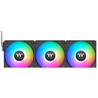 Комплект вентиляторов для корпуса Thermaltake CT140 EX ARGB 3-Fan Pack CL-F182-PL14SW-A - Превью изображения №5 — Интернет-магазин Your Sale