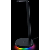 Подставка для наушников Razer Base Station V2 Chroma Black - Превью изображения №7 — Интернет-магазин Your Sale