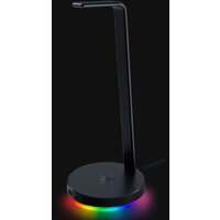 Подставка для наушников Razer Base Station V2 Chroma Black - Превью изображения №11 — Интернет-магазин Your Sale