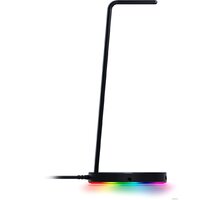 Подставка для наушников Razer Base Station V2 Chroma Black - Превью изображения №2 — Интернет-магазин Your Sale