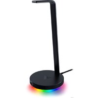 Подставка для наушников Razer Base Station V2 Chroma Black - Превью изображения №3 — Интернет-магазин Your Sale