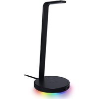 Подставка для наушников Razer Base Station V2 Chroma Black - Превью изображения №1 — Интернет-магазин Your Sale