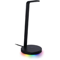 Подставка для наушников Razer Base Station V2 Chroma Black - Превью изображения №6 — Интернет-магазин Your Sale