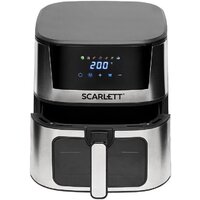 Аэрогриль (аэрофритюрница) Scarlett SC-AF15S03D - Превью изображения №4 — Интернет-магазин Your Sale