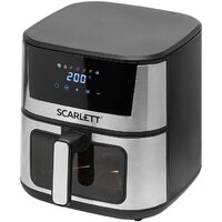 Аэрогриль (аэрофритюрница) Scarlett SC-AF15S03D - Превью изображения №3 — Интернет-магазин Your Sale