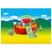 Playmobil PM6765 Мой выбор 1.2.3 Ноев ковчег Image #6