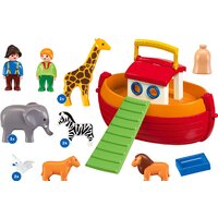 Playmobil PM6765 Мой выбор 1.2.3 Ноев ковчег Image #2