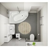 Ventospa Nika 160x105R (с каркасом и экраном) Image #5