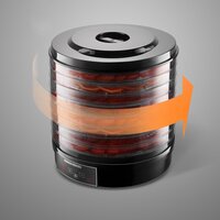 Сушилка для овощей и фруктов Redmond (Редмонд) FD1101 - Превью изображения №6 — Интернет-магазин Your Sale