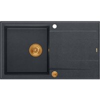 Кухонная мойка Quadron HCQE8650U8_PVDC1_P2O - Превью изображения №2 — Интернет-магазин Your Sale