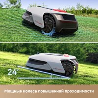 Газонокосилка-робот Dreame Roboticmower A1 Pro - Превью изображения №5 — Интернет-магазин Your Sale