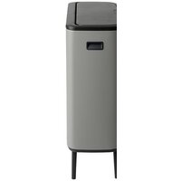 Brabantia Bo Touch Bin Hi 60 л (минерально-серый) Image #3