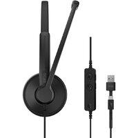 Офисная гарнитура Epos Impact 100 UC Stereo USB-C+A - Превью изображения №5 — Интернет-магазин Your Sale