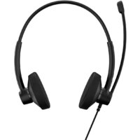 Офисная гарнитура Epos Impact 100 UC Stereo USB-C+A - Превью изображения №3 — Интернет-магазин Your Sale